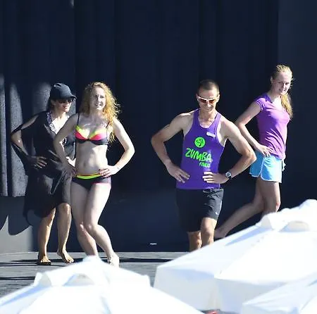 מלון Azura Deluxe & אבסלאר