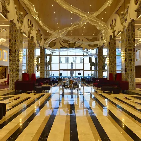 Azura Deluxe & מלון אבסלאר