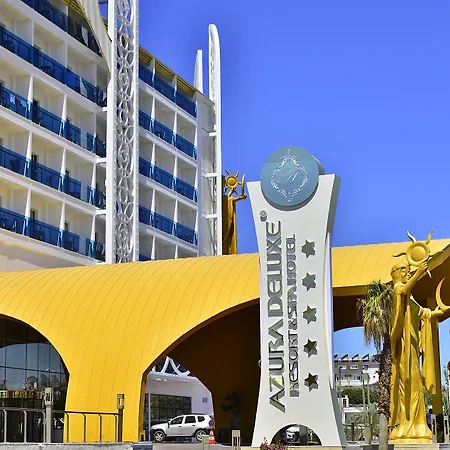 Hotel Azura Deluxe & 5*