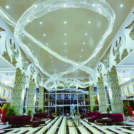 Azura Deluxe & מלון אבסלאר