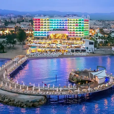 Hotel Azura Deluxe &