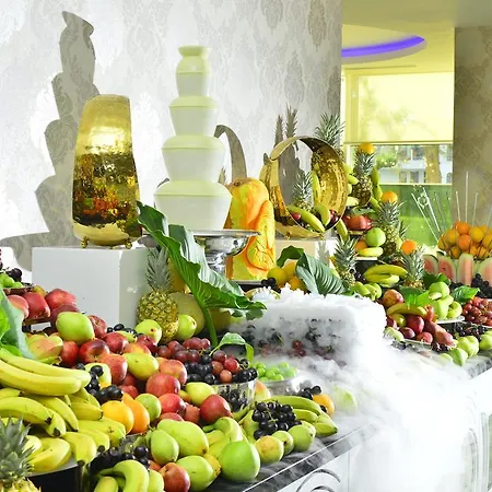 Azura Deluxe & מלון אבסלאר