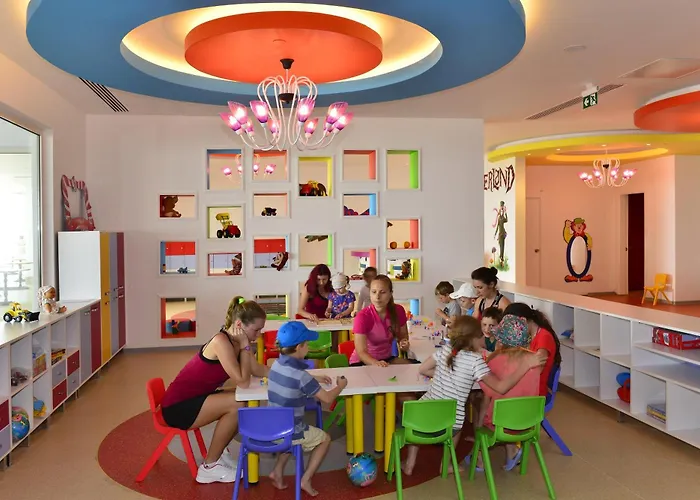 Szálloda Azura Deluxe &