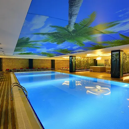 Azura Deluxe & 5* Avsallar