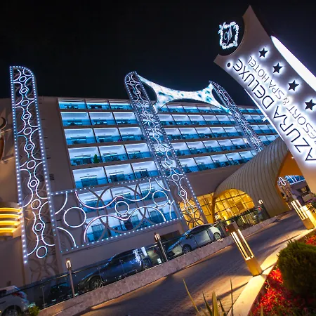 Azura Deluxe & Hotel Avsallar