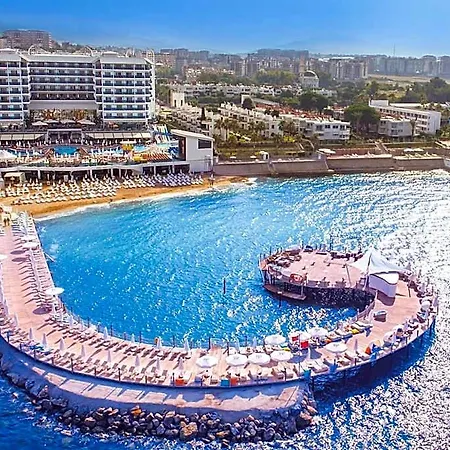 Hotel Azura Deluxe & Avsallar
