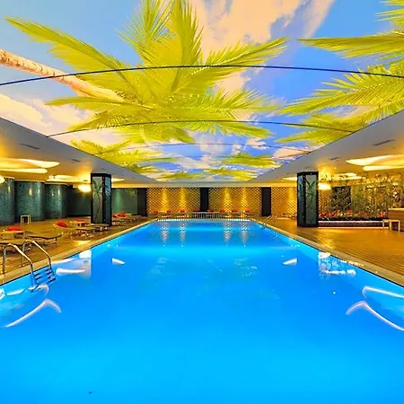 Azura Deluxe & Hotel Avsallar
