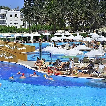 Hotel Azura Deluxe & Avsallar
