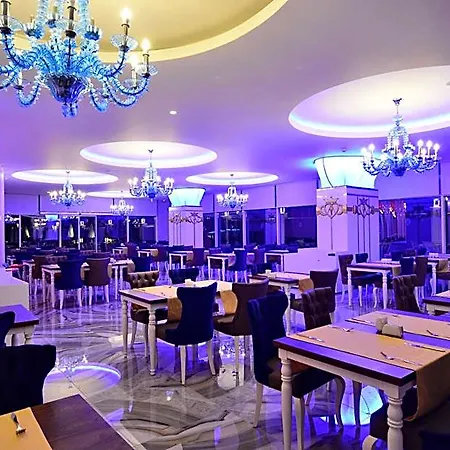 Hotel Azura Deluxe & Avsallar