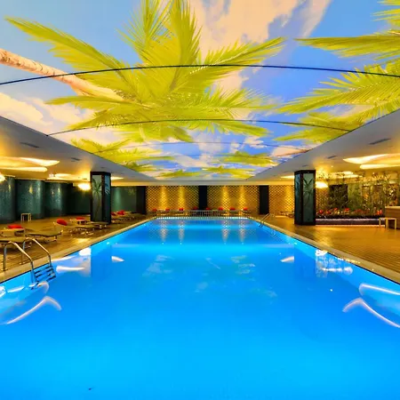 Hotel Azura Deluxe & Avsallar