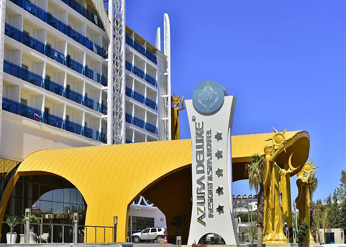 Отель Azura Deluxe & 5*