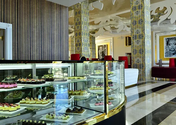 Azura Deluxe Resort&spa - Ultra Avsallar