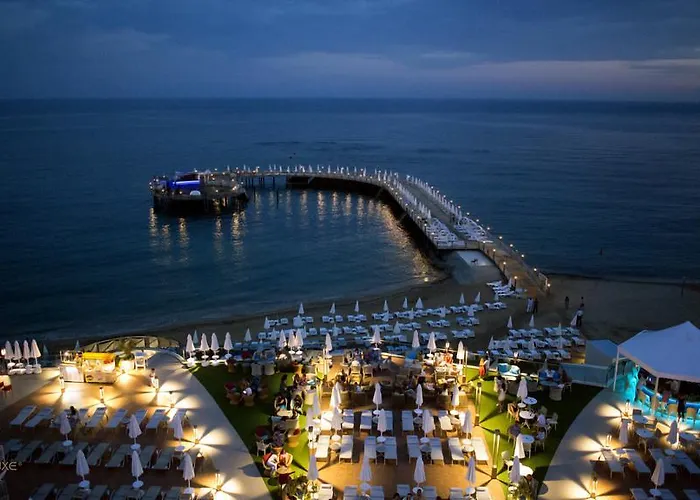 Azura Deluxe Resort&spa - Ultra 5* Avsallar
