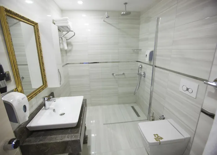 Hotel Azura Deluxe Resort&spa - Ultra Avsallar