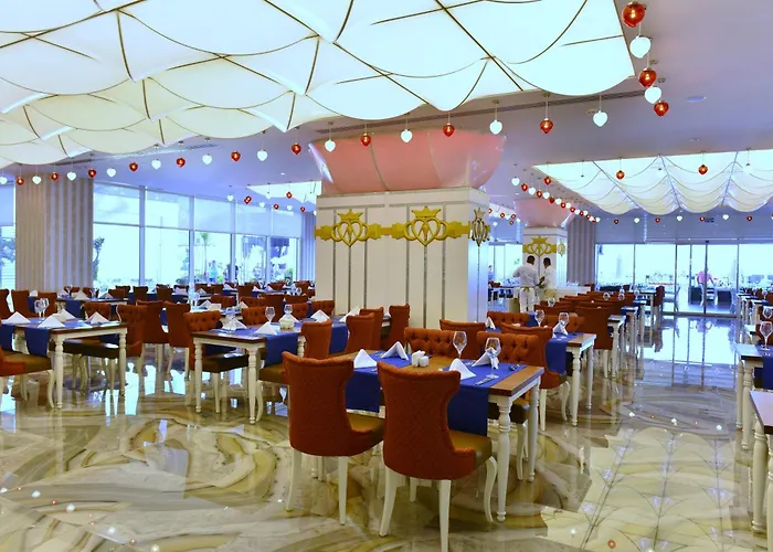 Azura Deluxe Resort&spa - Ultra Avsallar
