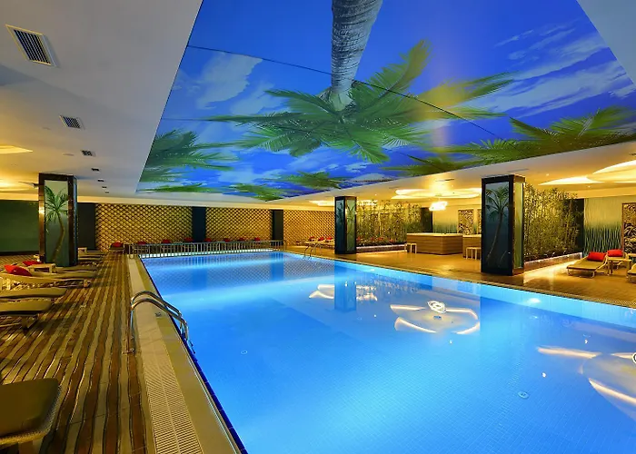 Azura Deluxe Resort&spa - Ultra 5* Avsallar