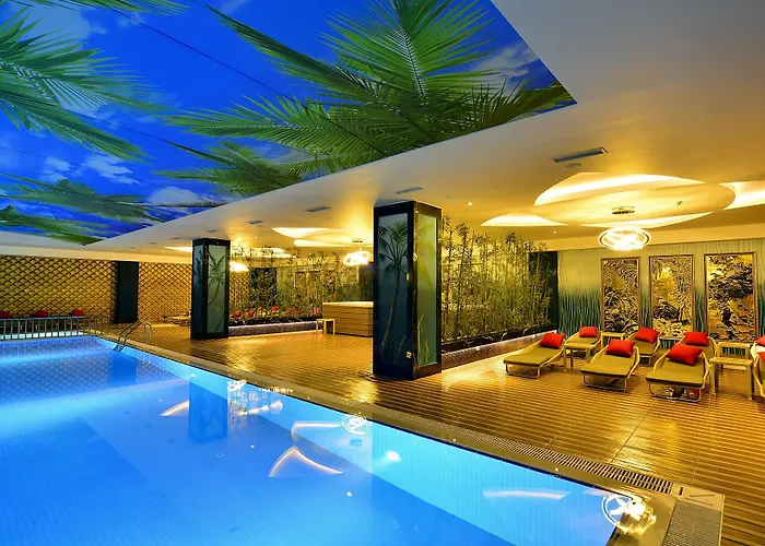 Hotel Azura Deluxe Resort&spa - Ultra 5*