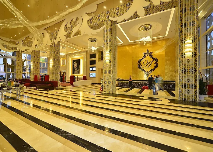 Azura Deluxe Resort&spa - Ultra Hotel 5*