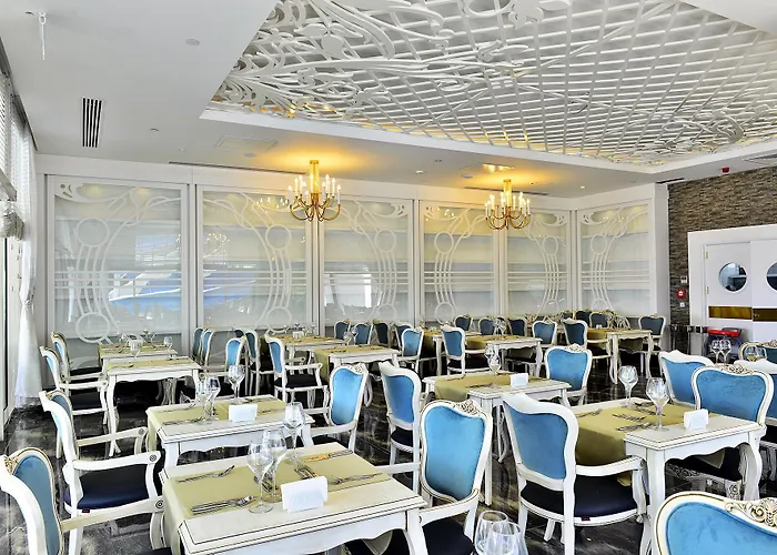 Azura Deluxe Resort&spa - Ultra 5*