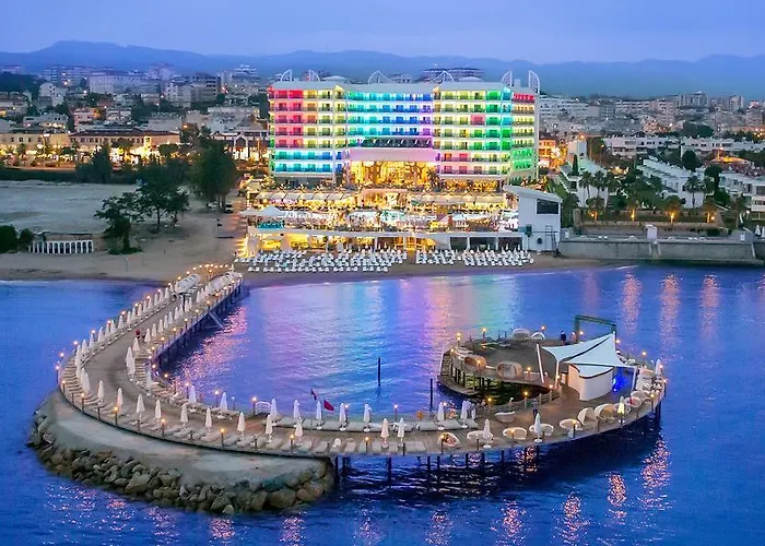 Hotel Azura Deluxe Resort&spa - Ultra