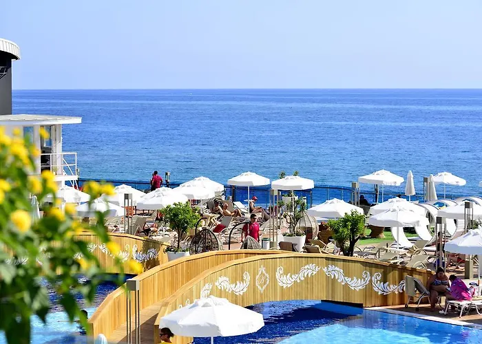 Hotel Azura Deluxe Resort&spa - Ultra Avsallar