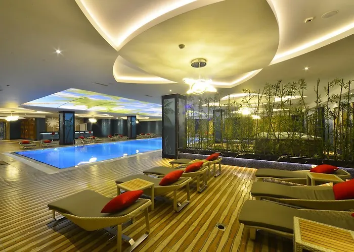Azura Deluxe Resort&spa - Ultra Avsallar
