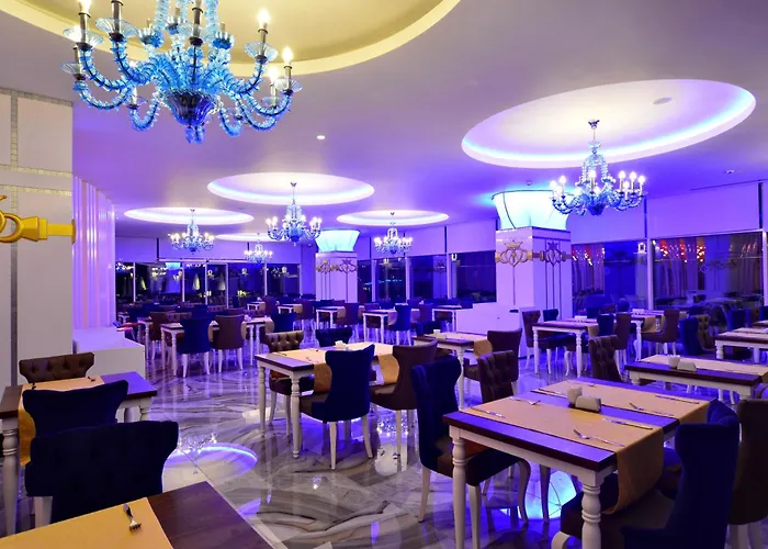 Hotel Azura Deluxe Resort&spa - Ultra 5*