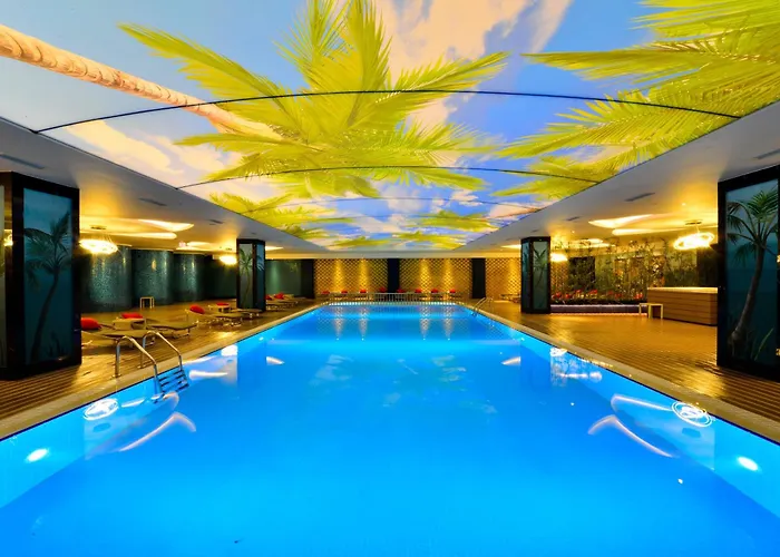 Hotel Azura Deluxe Resort&spa - Ultra Avsallar