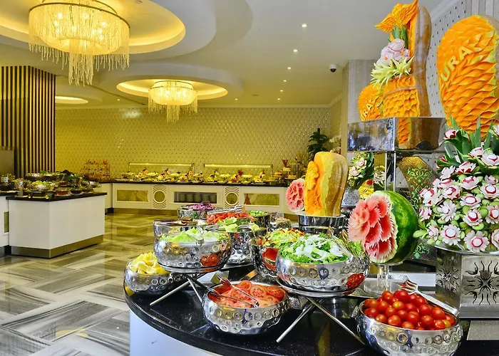 Hotel Azura Deluxe Resort&spa - Ultra Avsallar