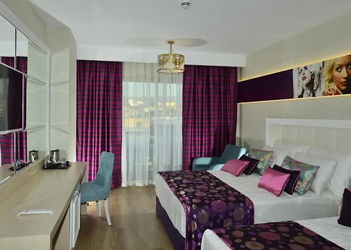 Azura Deluxe Resort&spa - Ultra 5* Avsallar